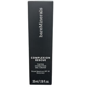 bareMinerals Complexion Rescue Tinted Hydrating Gel Cream ~ CHESTNUT 09 ~ 1.18oz
